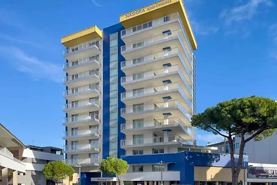 Ferienwohnung mit Balkon und Klimaanlage