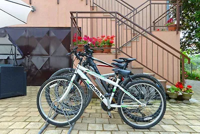 Ferienwohnung mit Gemeinschaftspool und