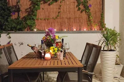 Vakantieappartement Gezinsvakantie Vodice