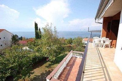 Ferienwohnung mit Meerblick