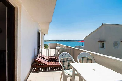 Ferienwohnung mit Klimaanlage und Meerblick