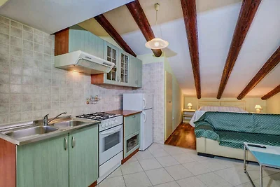 Das ideale Feriendomizil in Mali Lošinj