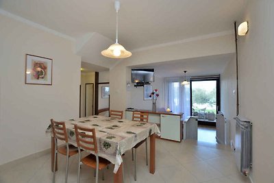 Vakantieappartement Gezinsvakantie Cres (eiland)