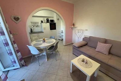 Ferienwohnung mit Balkon