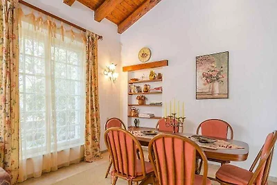 Gemütliches Ferienhaus Marko in Orebić mit Ga