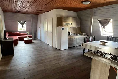 Ferienwohnung mit Garten, Grill und Kinderspi