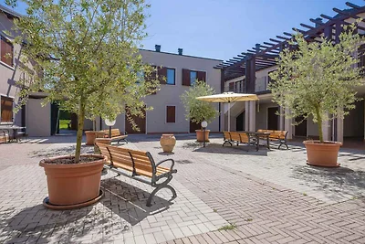 Ferienwohnung mit Pool