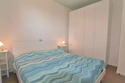 Ferienwohnung direkt am Strand mit Pool