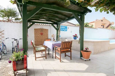 Appartamento Vacanza con famiglia Valbandon