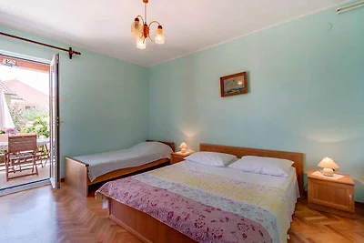 Ferienwohnung mit Terrasse