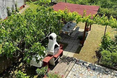 Gemütliche Unterkunft Nikolić in Šilo auf der