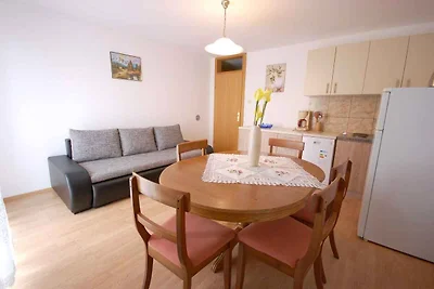 Appartement Vacances avec la famille Njivice