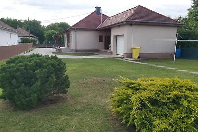 Vakantiehuis Ontspannende vakantie Balatonboglar