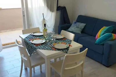 Ferienwohnung mit nähe am Strand