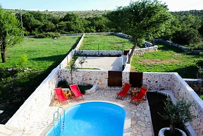 Gemütliche Ferienunterkunft Escape in Debelja