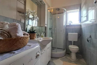 Apartment mit zwei Schlafzimmern auf der Inse