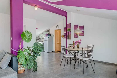 Gemütliche Ferienwohnung Deepwater mit Meerbl