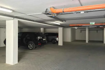 Hotelapartment mit Innenpool und Sauna