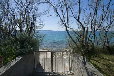 Gemütliche Ferienwohnung More in Kožino mit S