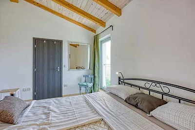 Ferienhaus mit Klimaanlage und privatem