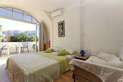 Ferienwohnung mit Balkon