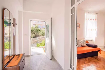 Appartamento Vacanza con famiglia Vrbnik