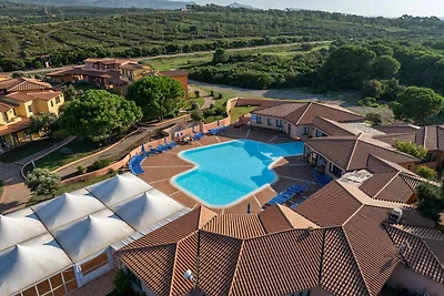 Ferienwohnung mit Terrasse und