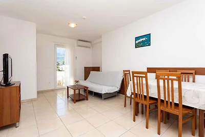 Ferienwohnung nur 100 m vom Meer