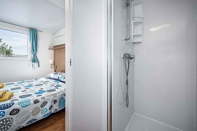 Mobilehome mit Klima und Internet