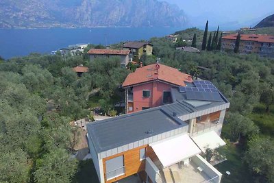 Vakantieappartement Gezinsvakantie Cassone di Malcesine