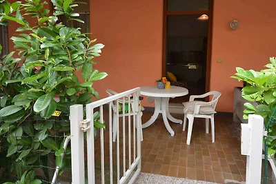 Ferienwohnung mit Balkon und Klimaanlage