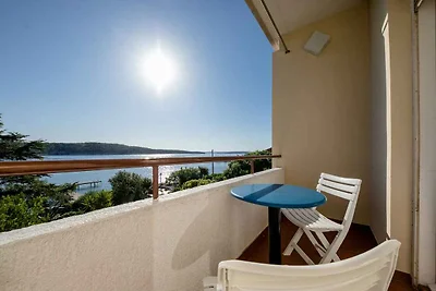 Ferienzimmer mit Meerblick