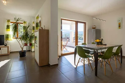apartman za odmor Obiteljski odmor Vrboska