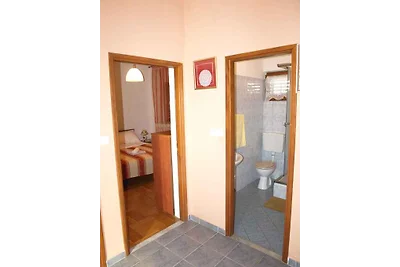 Ferienwohnung mit Terrasse und 2 Bäder