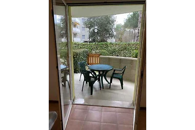 Ferienwohnung mit Klimaanlage und Schwimmbad