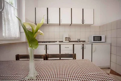 Ferienwohnung mit Balkon und Klimaanlage