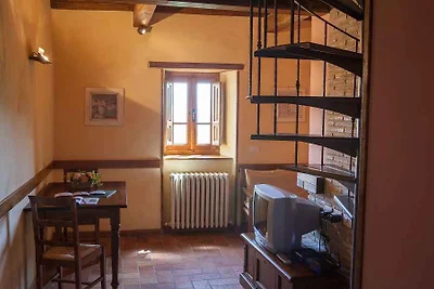 Ferienwohnung in der mittelalterlichen