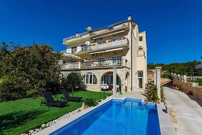 Appartamento Vacanza con famiglia Novi Vinodolski