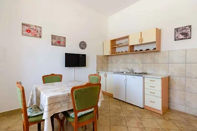 Vakantieappartement Gezinsvakantie Crikvenica