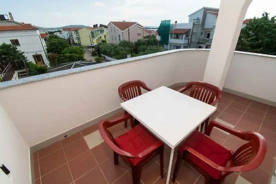 Appartamento Vacanza con famiglia Vodice