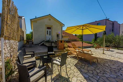 Vakantiehuis Ontspannende vakantie Novi Vinodolski