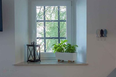 Ferienhaus am Wasser mit direktem