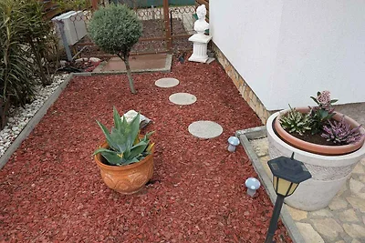 Ferienhaus mit WLAN und Klimaanlage