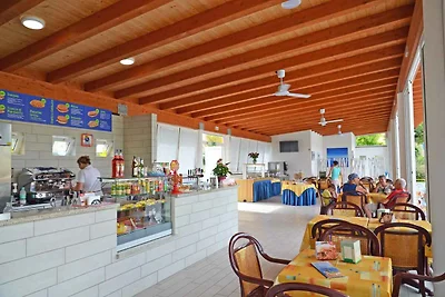 Ferienwohnung mit Klimaanlage und Balkon