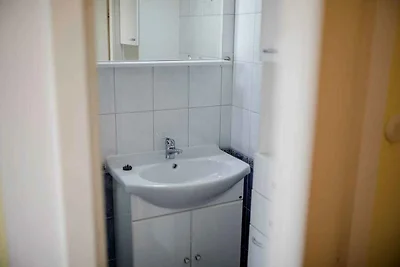 Apartment mit einem Schlafzimmer auf Rab Isla