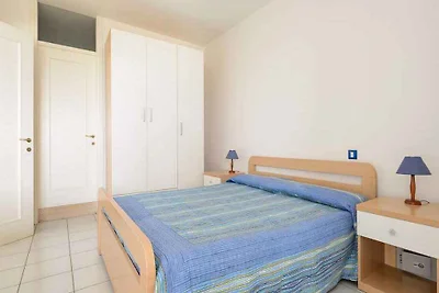 Ferienwohnung mit Balkon und Klimaanlage