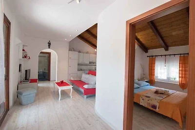 Ferienwohnung mit Terrasse und Klimaanlage