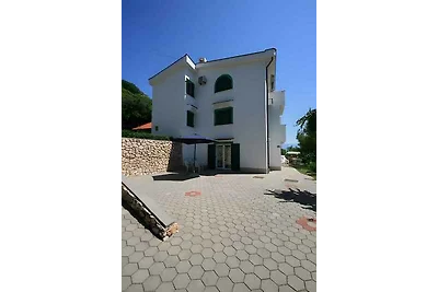 Ferienwohnung mit einer Terrasse, nur 70 m vo