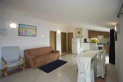 Ferienwohnung mit Klimaanlage und Meerblick