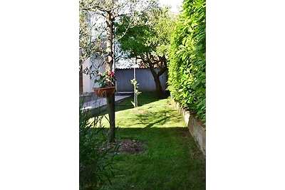Ferienwohnung mit Klimaanlage und Grill